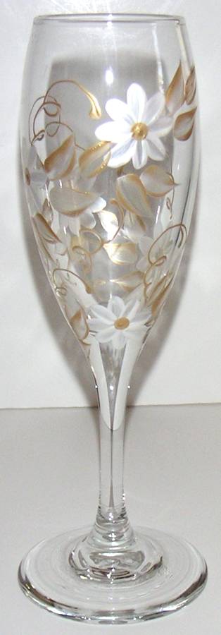 UNK13817 Fluted Champagne by Unknown Manufacturer-1