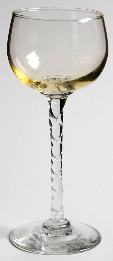 UNK13276 Yellow Cordial by Unknown Manufacturer-1