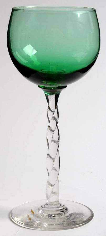 UNK13276 Green Cordial by Unknown Manufacturer-1