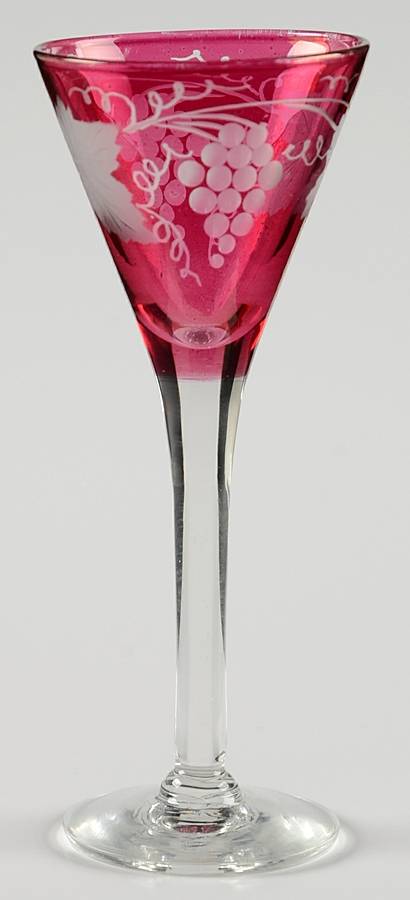 UNK13728 Cordial Glass by Unknown Manufacturer-1