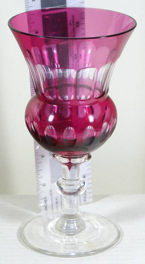 UNK13278 Water Goblet by Unknown Manufacturer-1
