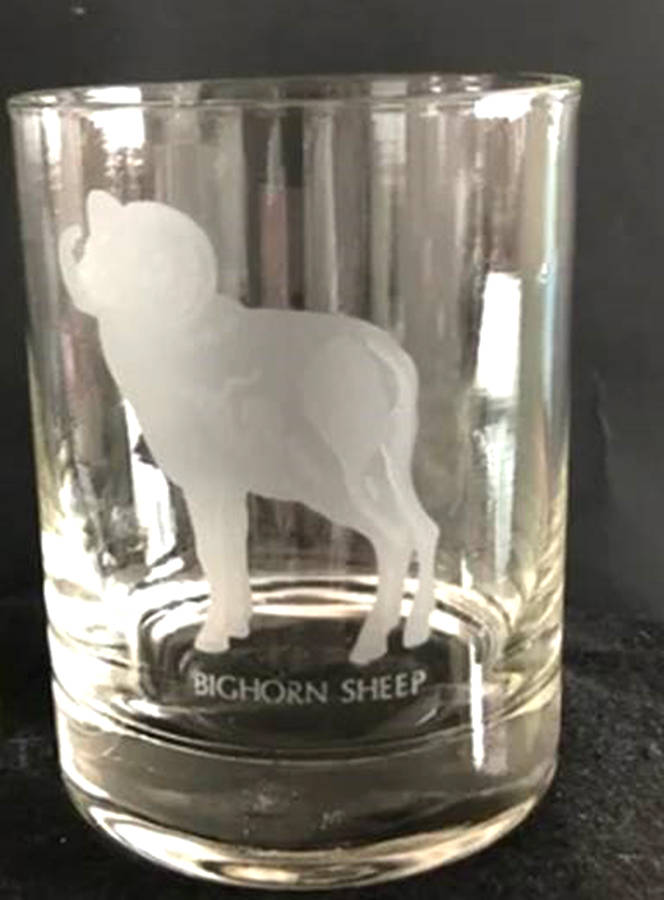 UNK13281 Double Old Fashioned by Unknown Manufacturer-1