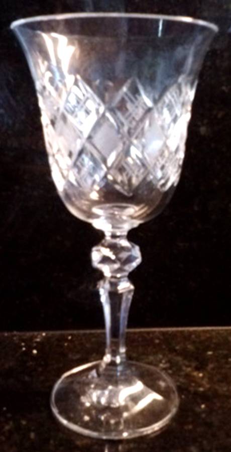 UNK13286 Water Goblet by Unknown Manufacturer-1