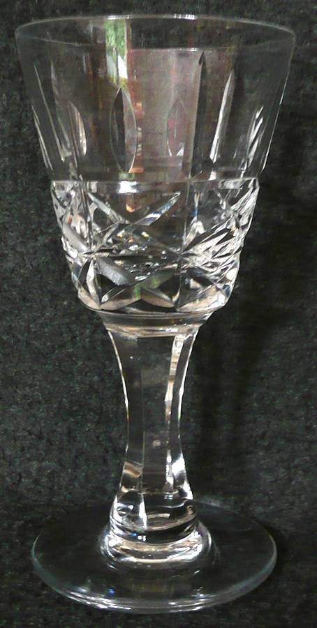 UNK13287 Sherry Glass by Unknown Manufacturer-1