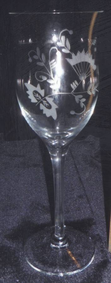UNK13289 Water Goblet by Unknown Manufacturer-1