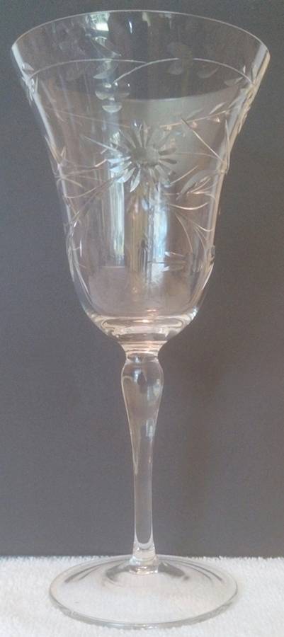 UNK13291 Water Goblet by Unknown Manufacturer-1