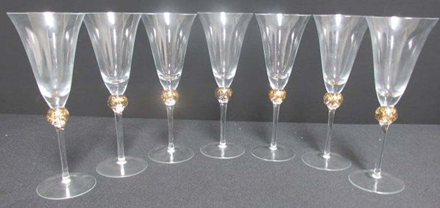 UNK13293 Fluted Champagne by Unknown Manufacturer-1