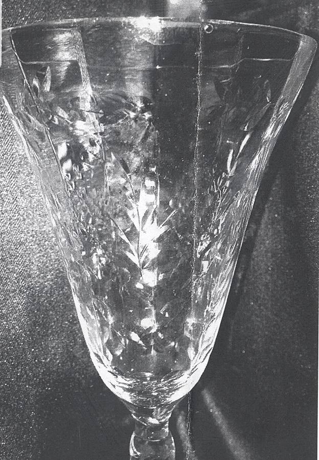 UNK13294 Water Goblet by Unknown Manufacturer-1