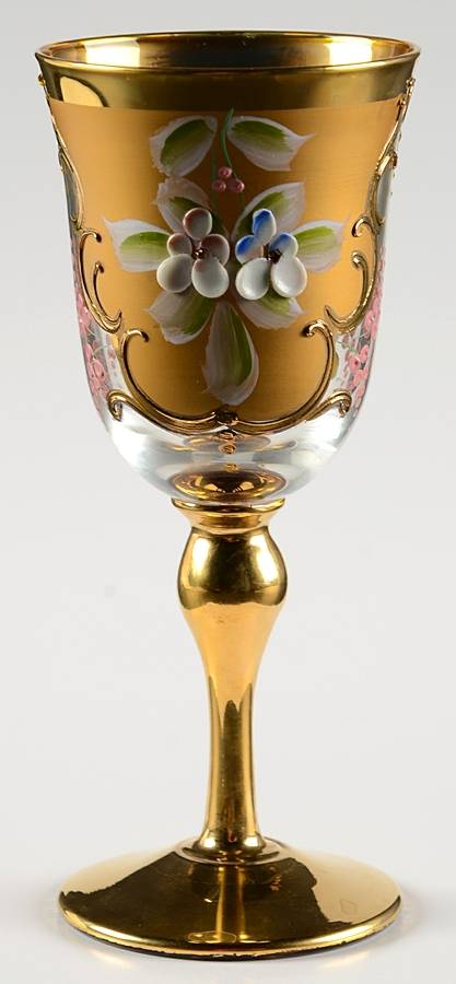 UNK13738 Wine Glass by Unknown Manufacturer-1