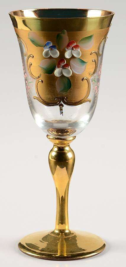UNK13738 Water Goblet by Unknown Manufacturer-1