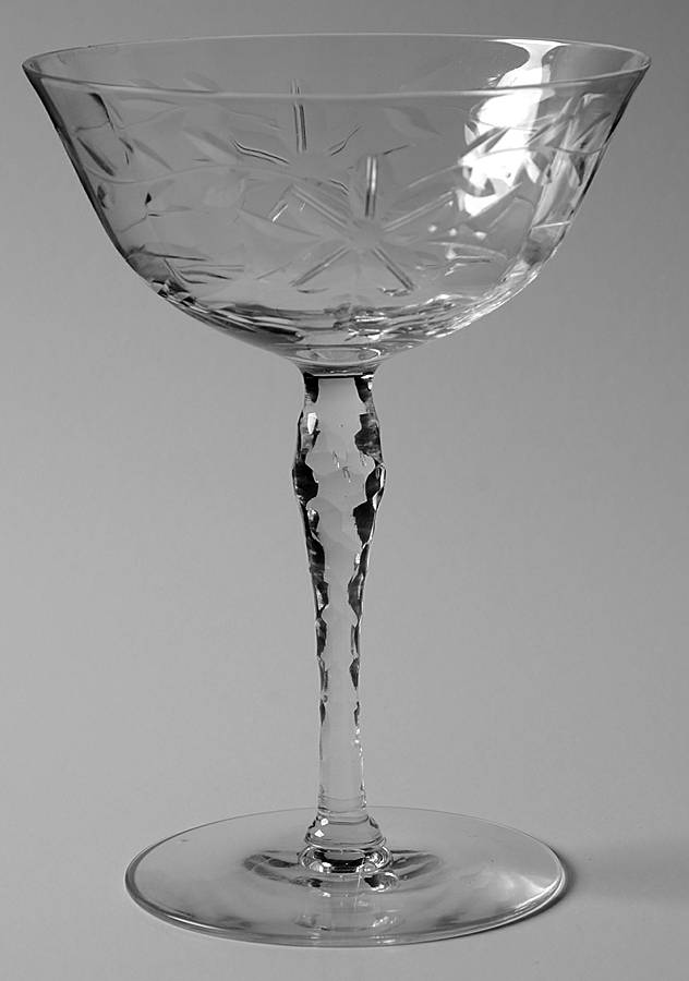 UNK13741 Champagne/Tall Sherbet by Unknown Manufacturer-1