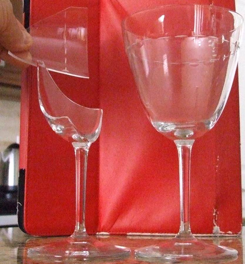 355-6 Water Goblet by Seneca-1
