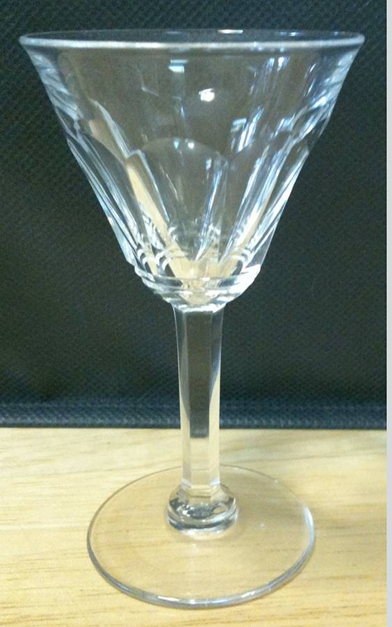 UNK13311 Wine Glass by Unknown Manufacturer-1