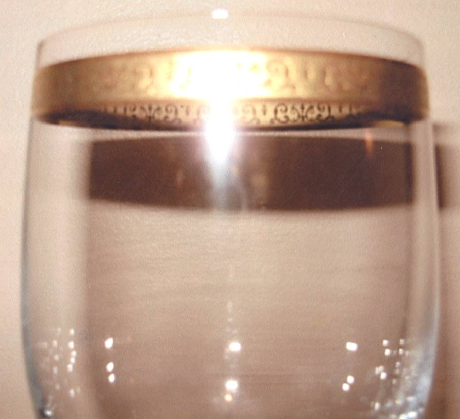 UNK13312 Water Goblet by Unknown Manufacturer-1