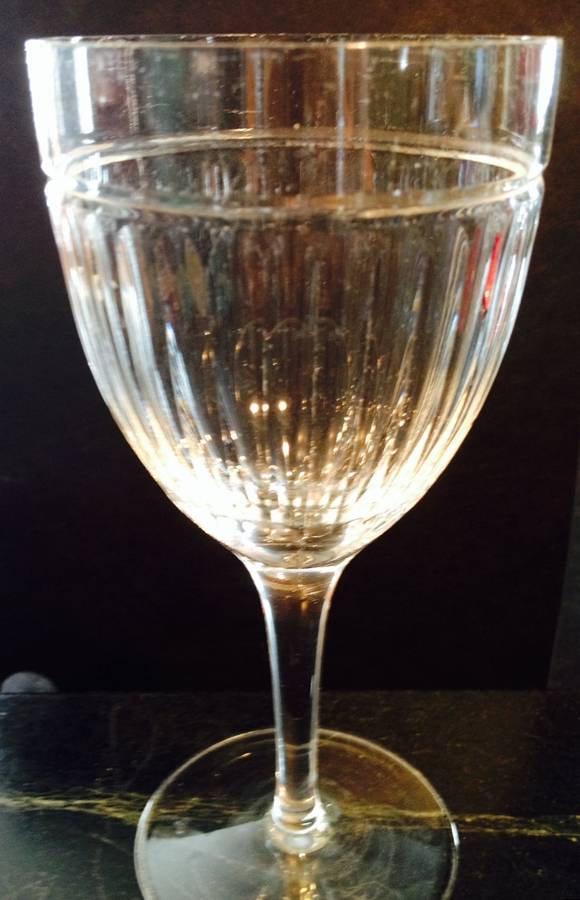 UNK13317 Water Goblet by Unknown Manufacturer-1