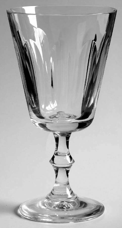 UNK13323 Water Goblet by Unknown Manufacturer-1