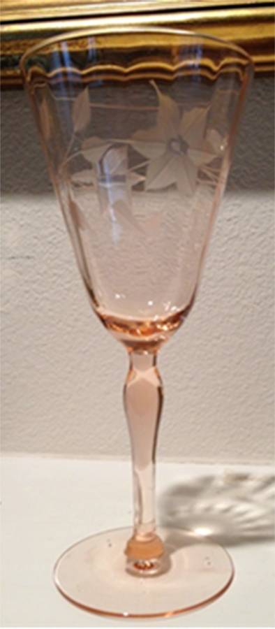 UNK13324 Water Goblet by Unknown Manufacturer-1