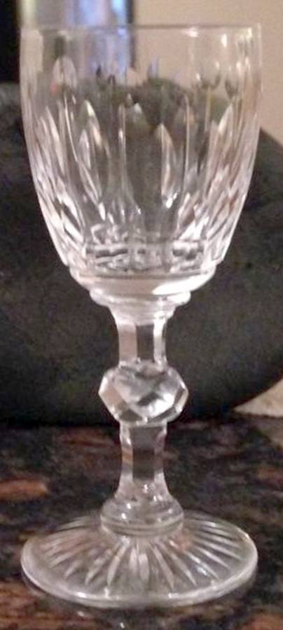 UNK13325 Cordial Glass by Unknown Manufacturer-1