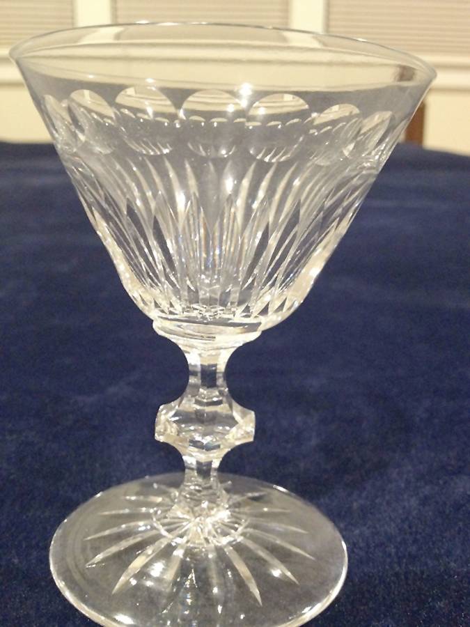 UNK13828 Wine Glass by Unknown Manufacturer-1