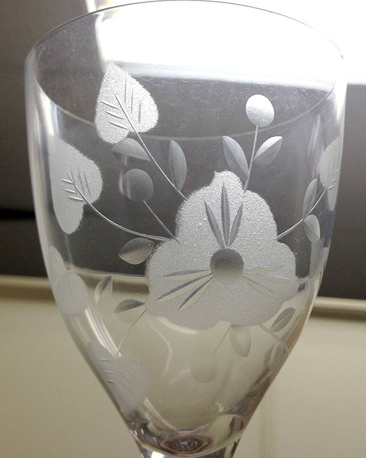 UNK13326 Wine Glass by Unknown Manufacturer-1