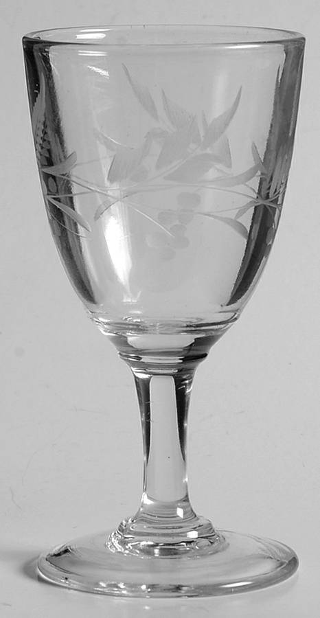 UNK13830 Wine Glass by Unknown Manufacturer-1