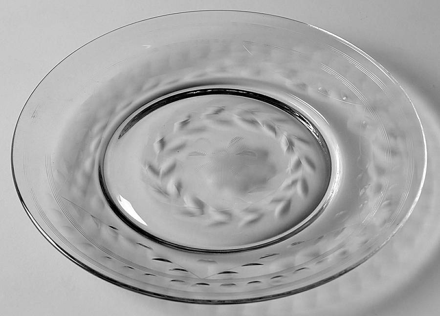UNK13331 Salad Plate by Unknown Manufacturer-1
