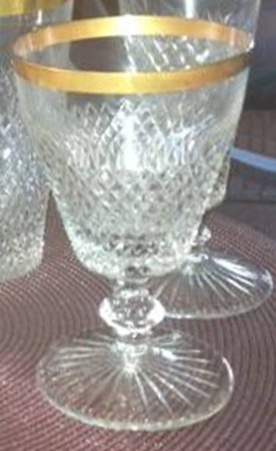 UNK13334 Water Goblet by Unknown Manufacturer-1