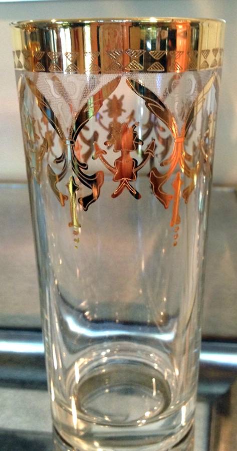 UNK13757 Flat Tumbler by Unknown Manufacturer-1