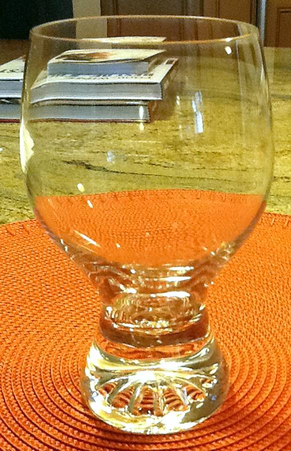 UNK13341 Water Goblet by Unknown Manufacturer-1