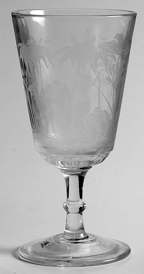 UNK13783 Water Goblet by Unknown Manufacturer-1
