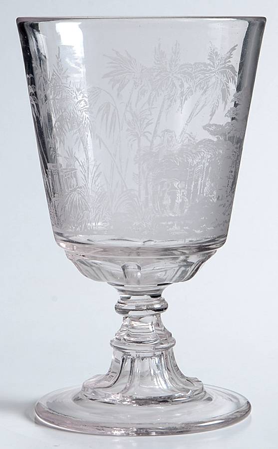 UNK13347 Water Goblet by Unknown Manufacturer-1