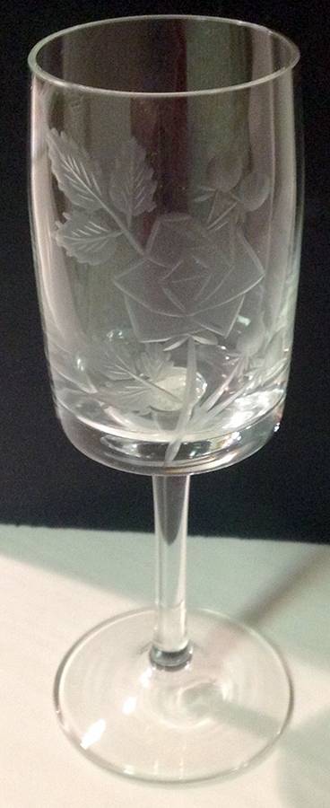 UNK13627 Water Goblet by Unknown Manufacturer-1