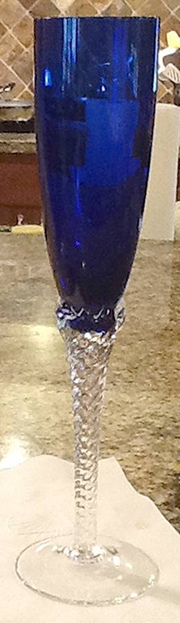 UNK13351 Fluted Champagne by Unknown Manufacturer-1