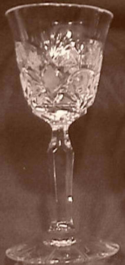UNK13355 Cordial Glass by Unknown Manufacturer-1