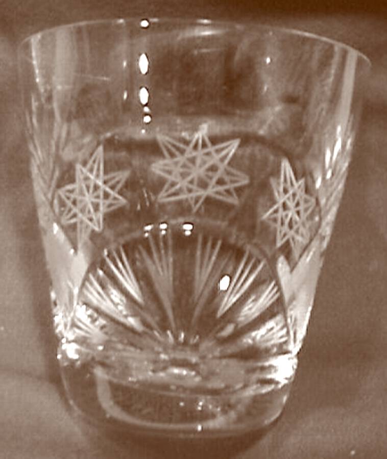 UNK13355 Double Old Fashioned by Unknown Manufacturer-1