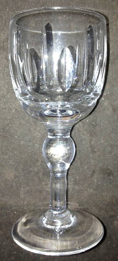 UNK13833 Water Goblet by Unknown Manufacturer-1