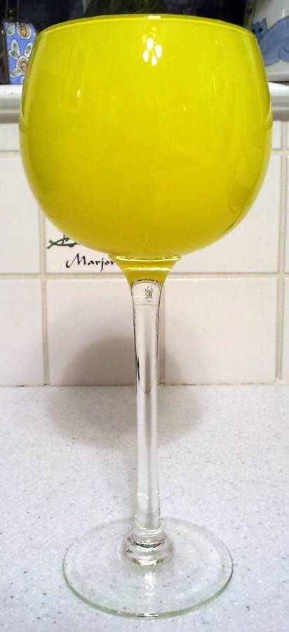 UNK13363 Water Goblet by Unknown Manufacturer-1