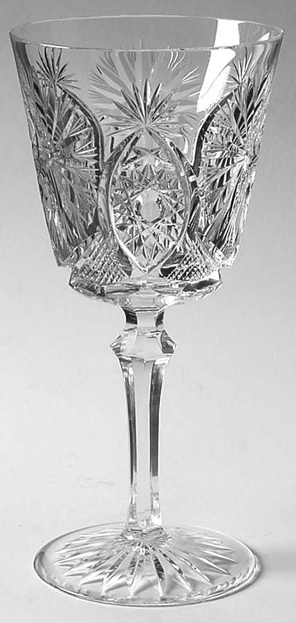 UNK13358 Water Goblet by Unknown Manufacturer-1