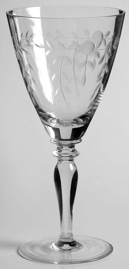 UNK13360 Wine Glass by Unknown Manufacturer-1