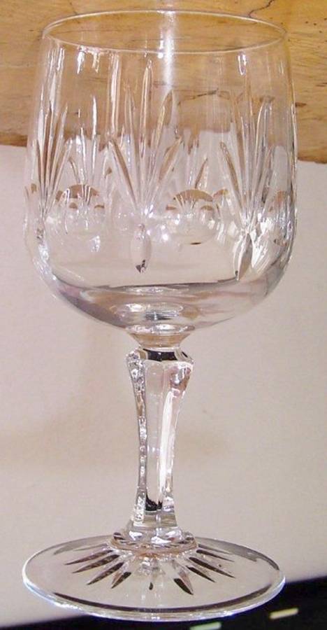 UNK13364 Water Goblet by Unknown Manufacturer-1
