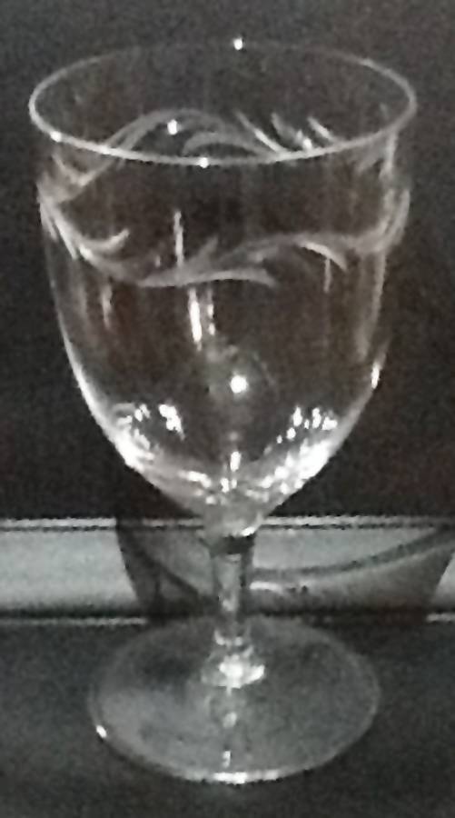 UNK13843 Water Goblet by Unknown Manufacturer-1
