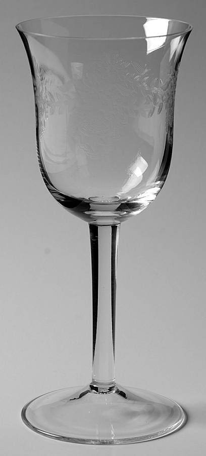 UNK13846 Wine Glass by Unknown Manufacturer-1