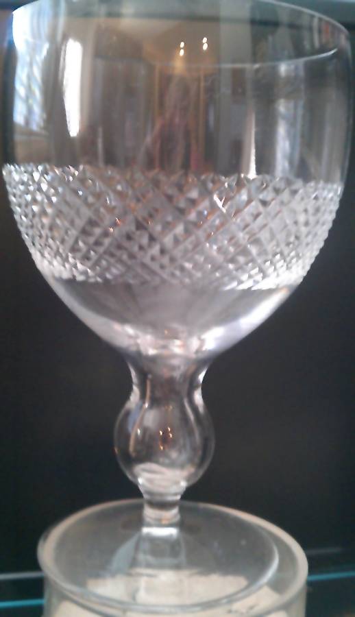 UNK13847 Water Goblet by Unknown Manufacturer-1