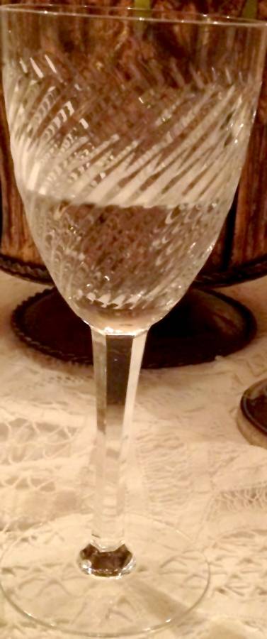 UNK13369 Water Goblet by Unknown Manufacturer-1
