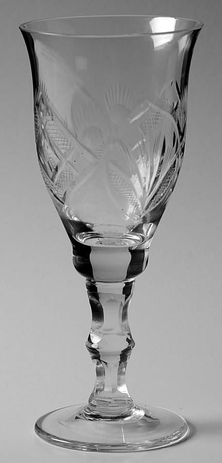 UNK13851 Wine Glass by Unknown Manufacturer-1