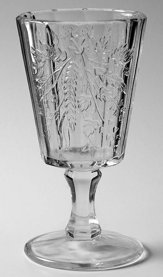 UNK13373 Water Goblet by Unknown Manufacturer-1