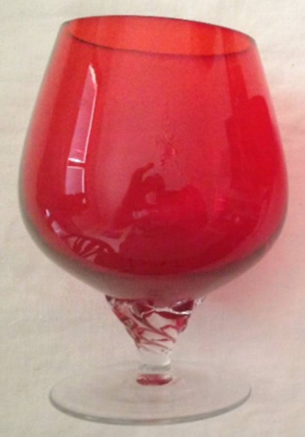 UNK13860 Brandy Glass by Unknown Manufacturer-1
