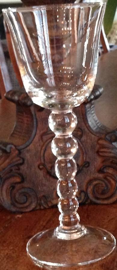 UNK13688 Water Goblet by Unknown Manufacturer-1