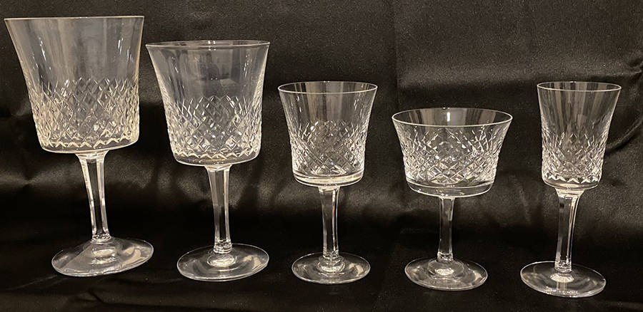 UNK13866 Wine Glass by Unknown Manufacturer-1
