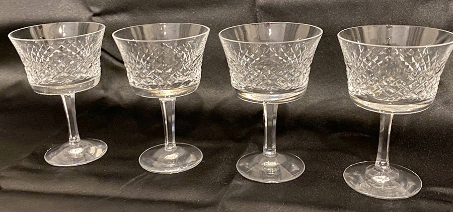 UNK13866 Champagne/Tall Sherbet by Unknown Manufacturer-1